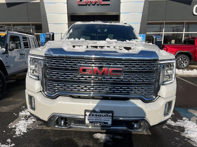 2021 GMC Sierra 2500HD Denali