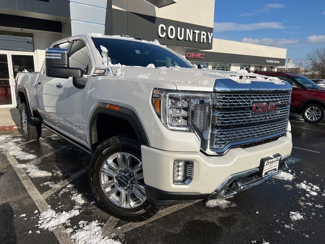 2021 GMC Sierra 2500HD Denali