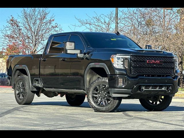 2021 GMC Sierra 2500HD Denali