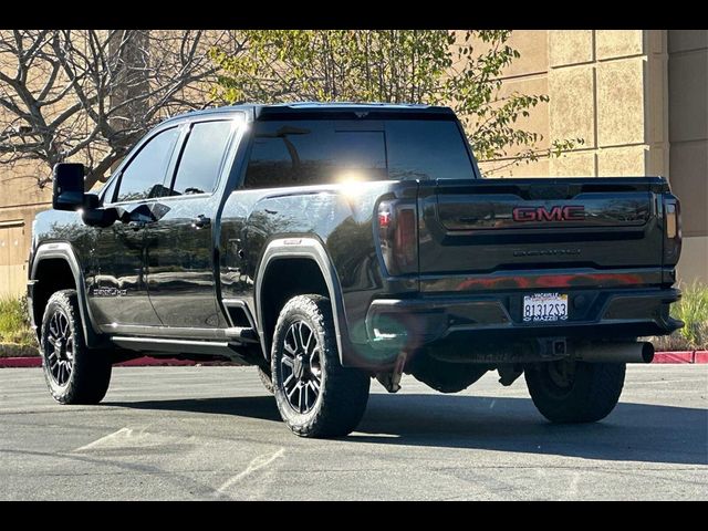 2021 GMC Sierra 2500HD Denali