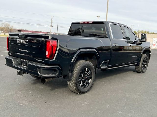 2021 GMC Sierra 2500HD Denali