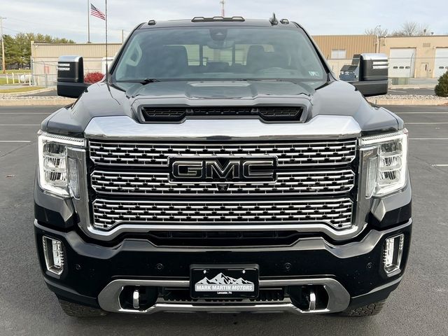 2021 GMC Sierra 2500HD Denali