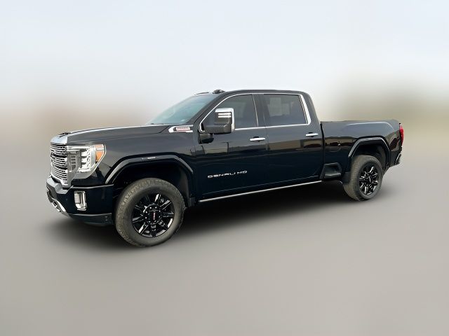 2021 GMC Sierra 2500HD Denali