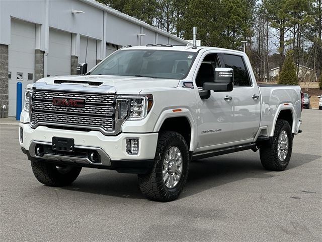 2021 GMC Sierra 2500HD Denali