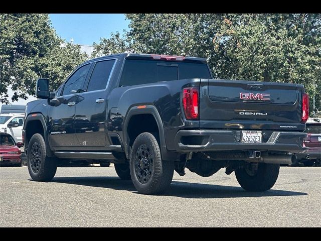 2021 GMC Sierra 2500HD Denali