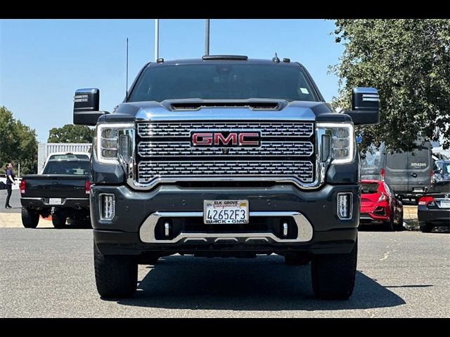 2021 GMC Sierra 2500HD Denali