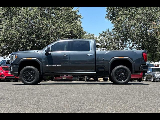 2021 GMC Sierra 2500HD Denali