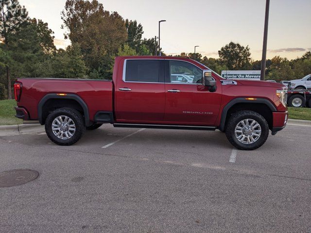 2021 GMC Sierra 2500HD Denali