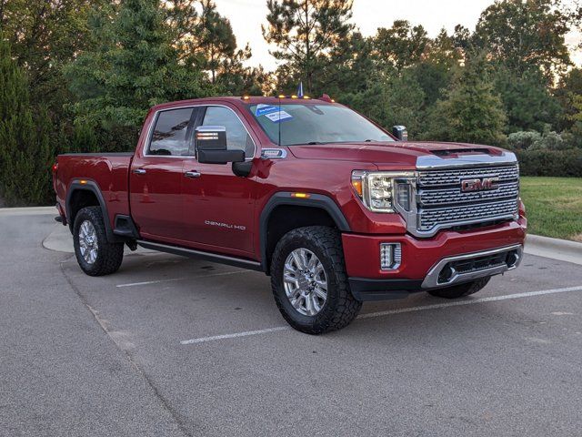 2021 GMC Sierra 2500HD Denali