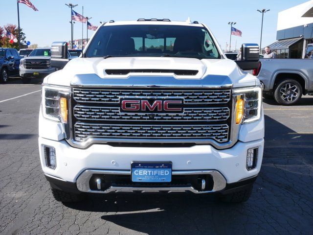 2021 GMC Sierra 2500HD Denali