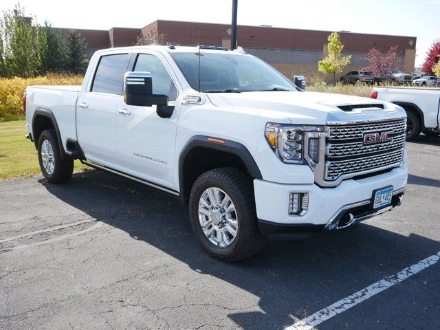 2021 GMC Sierra 2500HD Denali