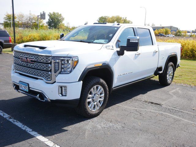 2021 GMC Sierra 2500HD Denali