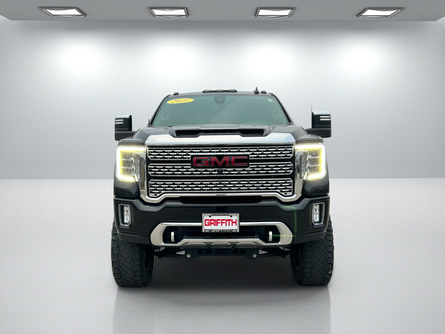 2021 GMC Sierra 2500HD Denali