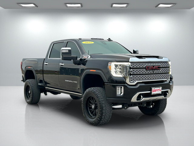 2021 GMC Sierra 2500HD Denali