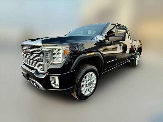 2021 GMC Sierra 2500HD Denali