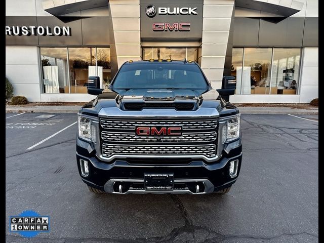 2021 GMC Sierra 2500HD Denali