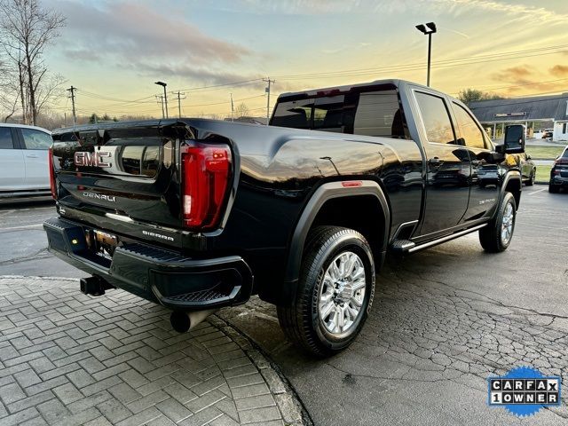 2021 GMC Sierra 2500HD Denali