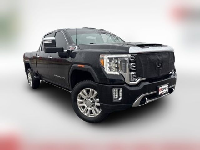 2021 GMC Sierra 2500HD Denali