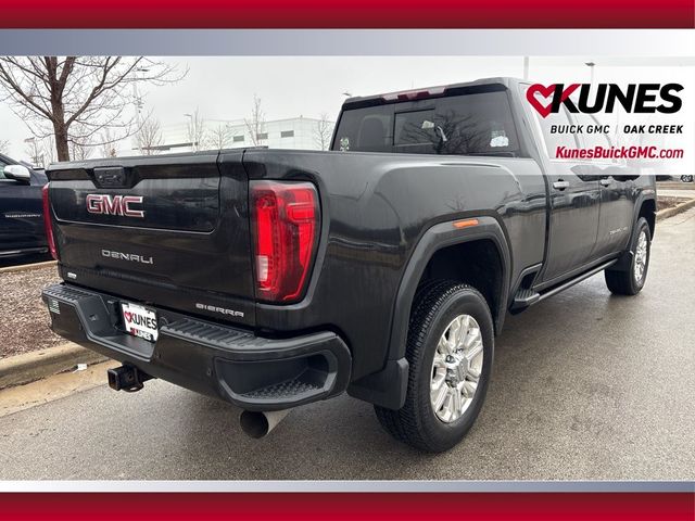 2021 GMC Sierra 2500HD Denali