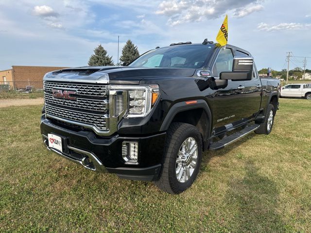 2021 GMC Sierra 2500HD Denali