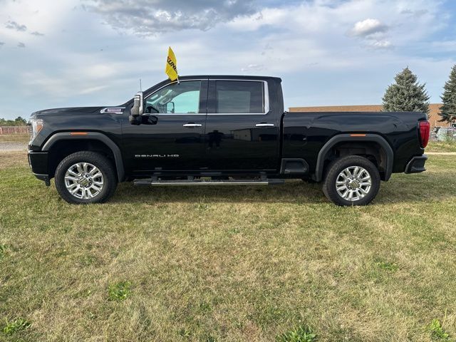 2021 GMC Sierra 2500HD Denali