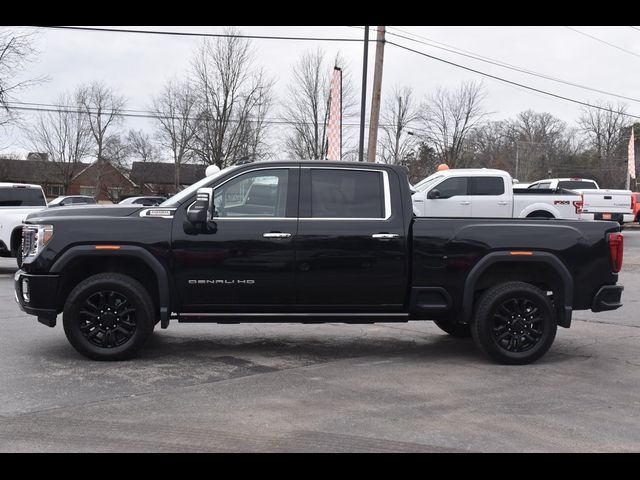 2021 GMC Sierra 2500HD Denali