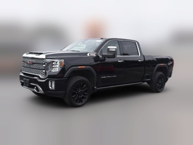 2021 GMC Sierra 2500HD Denali