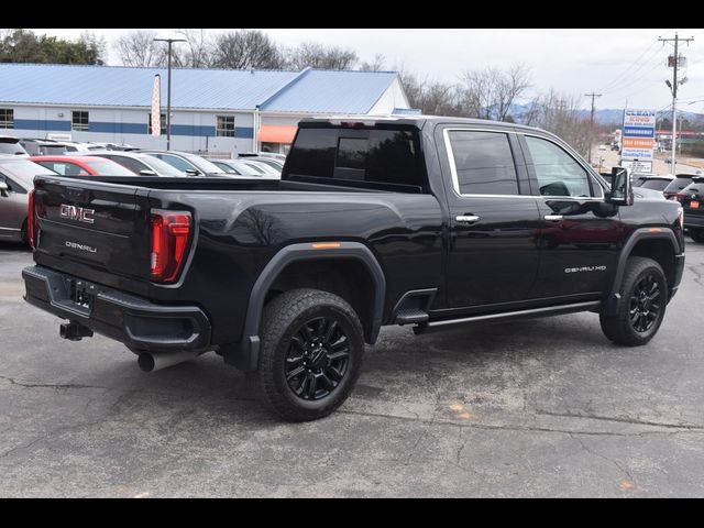 2021 GMC Sierra 2500HD Denali