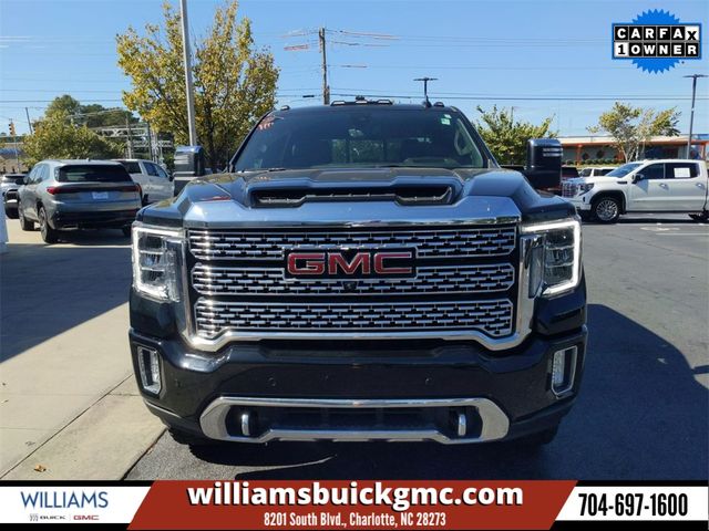 2021 GMC Sierra 2500HD Denali