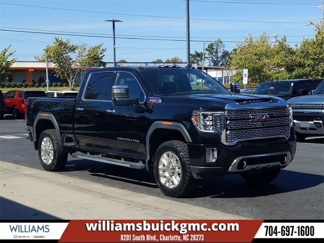 2021 GMC Sierra 2500HD Denali