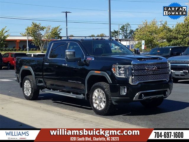 2021 GMC Sierra 2500HD Denali