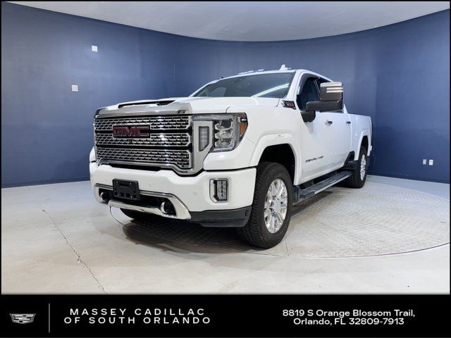 2021 GMC Sierra 2500HD Denali