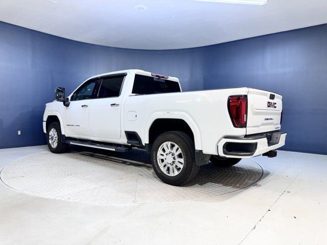 2021 GMC Sierra 2500HD Denali