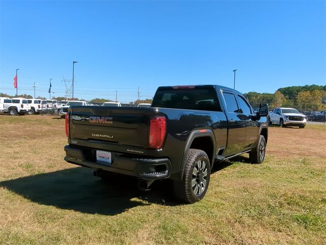 2021 GMC Sierra 2500HD Denali