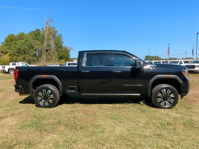 2021 GMC Sierra 2500HD Denali