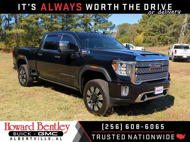 2021 GMC Sierra 2500HD Denali