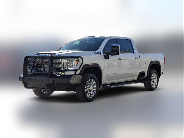 2021 GMC Sierra 2500HD Denali