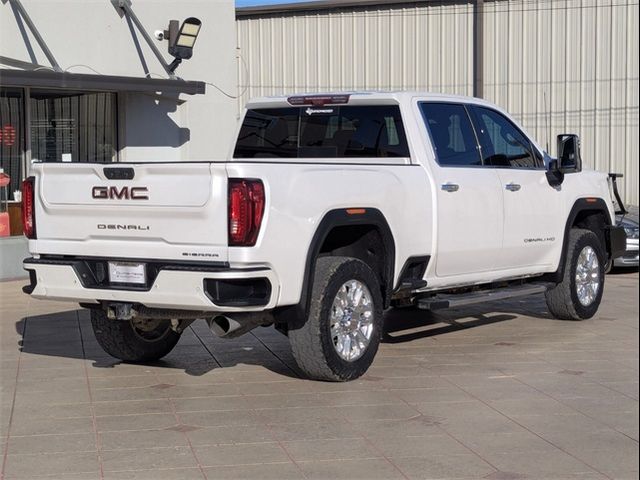 2021 GMC Sierra 2500HD Denali