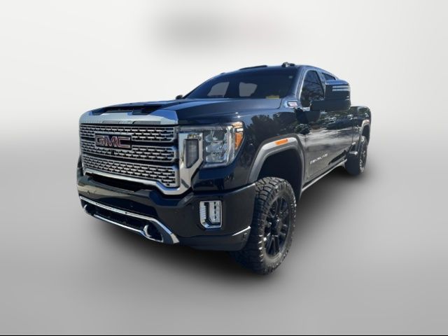 2021 GMC Sierra 2500HD Denali