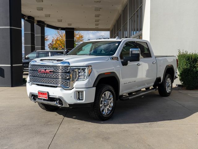 2021 GMC Sierra 2500HD Denali