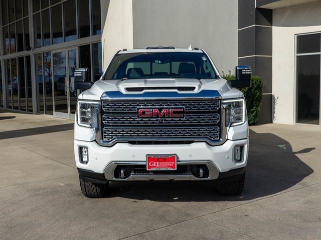 2021 GMC Sierra 2500HD Denali