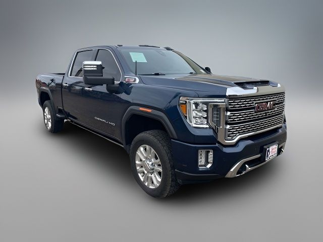 2021 GMC Sierra 2500HD Denali