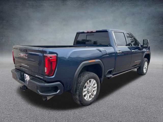 2021 GMC Sierra 2500HD Denali