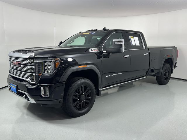 2021 GMC Sierra 2500HD Denali