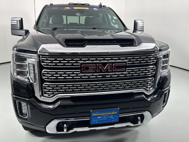 2021 GMC Sierra 2500HD Denali