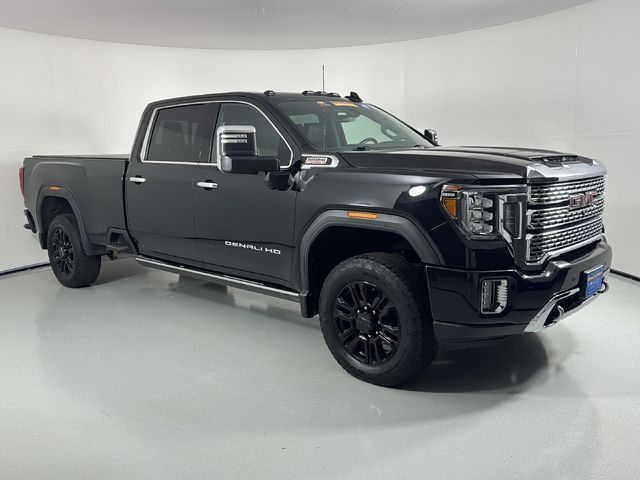 2021 GMC Sierra 2500HD Denali