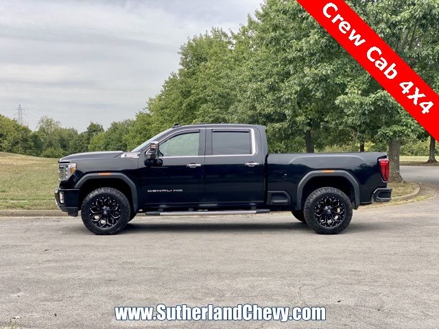 2021 GMC Sierra 2500HD Denali