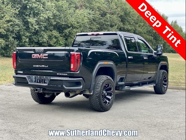 2021 GMC Sierra 2500HD Denali