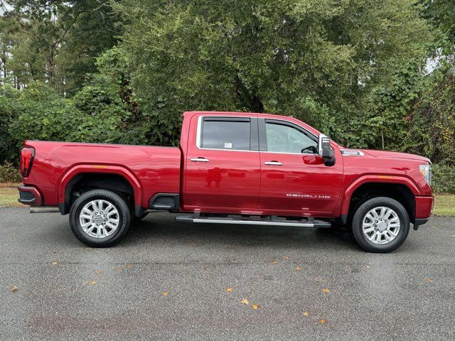 2021 GMC Sierra 2500HD Denali