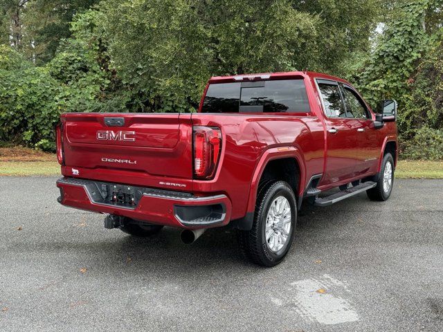 2021 GMC Sierra 2500HD Denali